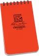 Rite in the Rain Top Spiral Notebook Orange - RITROR35