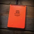 Rite in the Rain Top Spiral Notebook Orange RITROR46