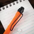 Rite in the Rain Twist Pencil Orange RITROR9