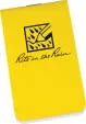 Rite in the Rain OTG Notebook Yellow- 6pk RITROTG371