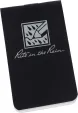 Rite in the Rain OTG Notebook Black- 6pk RITROTG771