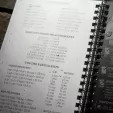 Rite in the Rain Weekly Planner Undated RITRP52