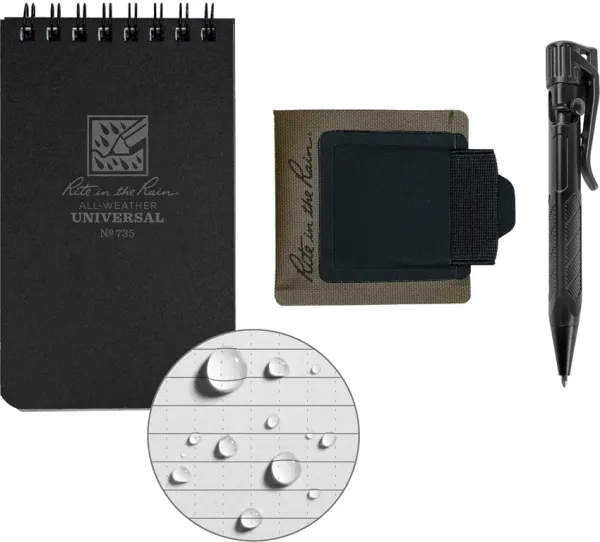 Rite in the Rain Monsoon Holster Kit RITRPH2KIT