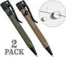 Rite in the Rain Mini Bolt-Action Pen- 2pk RITRTAC20