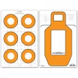 Rite in the Rain Long-Range Targets 25 pack RITRTG1117LR