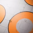 Rite in the Rain Long-Range Targets 25 pack RITRTG1117LR