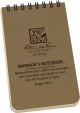 Rite in the Rain Warriors Notebook - RITRWP735