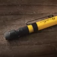 Rite in the Rain Mechanical Pencil Yellow RITRYE13