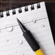 Rite in the Rain Mechanical Pencil Yellow RITRYE13