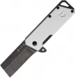RIVE Knives Rogue Mini Linerlock Silver - RIVE002