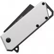 RIVE Knives Rogue Mini Linerlock Silver RIVE002