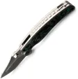 Rike Knife Hunter 1 Linerlock Grn CF RK0204