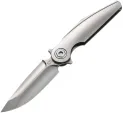 Rike Knife Viper 3 Framelock Gray - RK0207