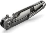Rike Knife Viper 3 Framelock Gray RK0207