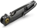 Rike Knife Viper 3 Framelock Dark Gray RK0208