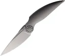 Rike Knife Predator P Framelock Ti - RK140121