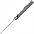 Rike Knife Titanium Framelock Dark Gray RK1707SDG