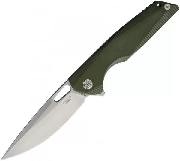 Rike Knife Framelock OD RK802GOD