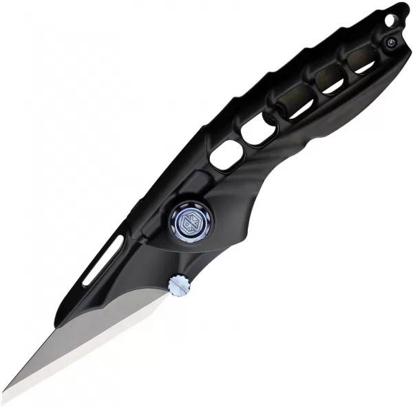 Rike Knife ALIEN1 Framelock Plain RKALIEN1B