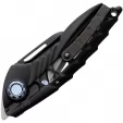 Rike Knife ALIEN1 Framelock Plain RKALIEN1B
