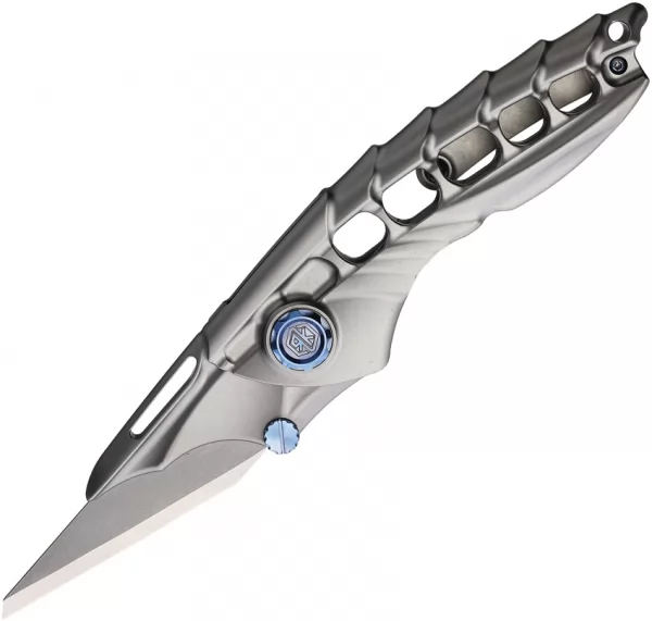 Rike Knife ALIEN1 Framelock Plain RKALIEN1P