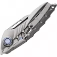 Rike Knife ALIEN1 Framelock Plain RKALIEN1P