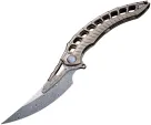 Rike Knife Alien 4 DG PT B - RKALIEN4DGPTB