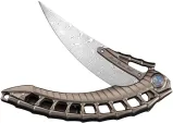Rike Knife Alien 4 DG PT B RKALIEN4DGPTB