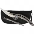 Rike Knife Alien 4 Framelock Combo RKALIENDG