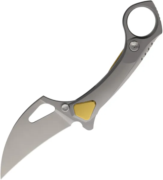 Rike Knife Bakutuk Framelock RKBAKUTUK