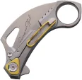 Rike Knife Bakutuk Framelock RKBAKUTUK