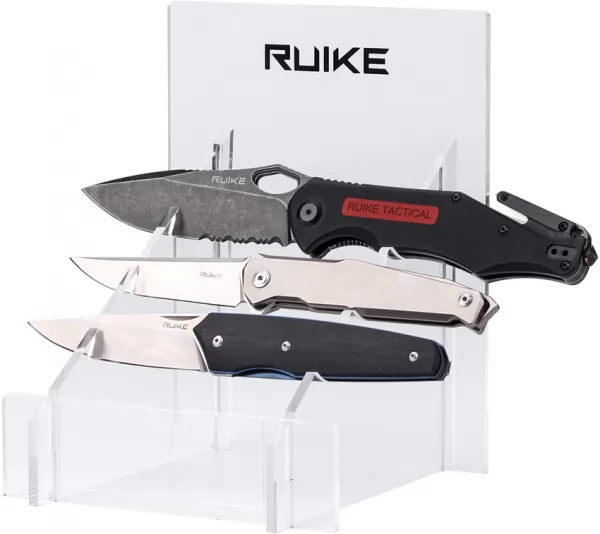 RUIKE Low Layer Display Rack RKED1099