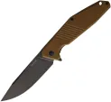 RUIKE D191 Framelock Brown - RKED191W