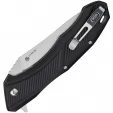 RUIKE D198 Linerlock Black RKED198PB