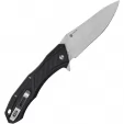 RUIKE D198 Linerlock Black RKED198PB