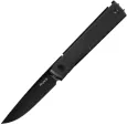 RUIKE D712 Linerlock Black - RKED712B