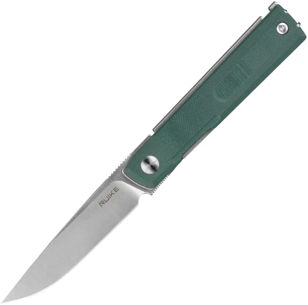 RUIKE D712 Linerlock Green RKED712G