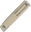RUIKE D712 Linerlock Tan RKED712T