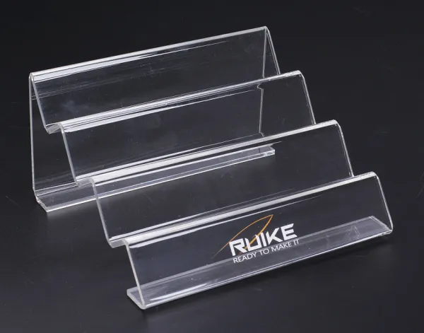 RUIKE Three Knife Display Rack RKEDC3