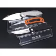 RUIKE Three Knife Display Rack RKEDC3