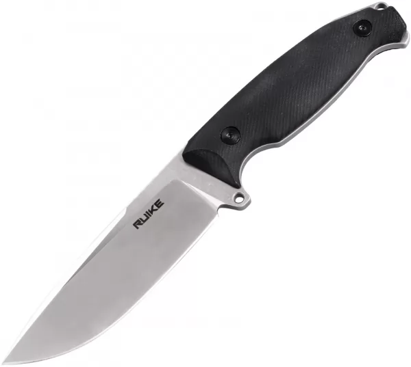 RUIKE Jager F118 Fixed Blade Black RKEF118B
