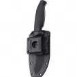 RUIKE Jager F118 Fixed Blade Black RKEF118B