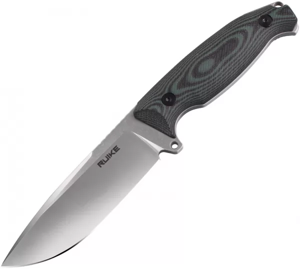 RUIKE Jager F118 Fixed Blade Green RKEF118G