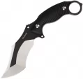 RUIKE F181 Fixed Blade Black - RKEF181B1