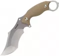 RUIKE F181 Fixed Blade Sand - RKEF181W