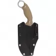 RUIKE F181 Fixed Blade Sand RKEF181W