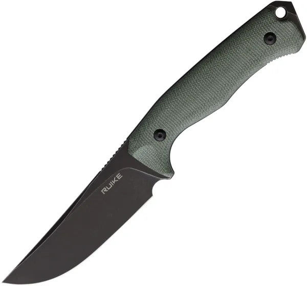 RUIKE F186 Fixed Blade Green RKEF186MG