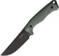 RUIKE F186 Fixed Blade Green - RKEF186MG
