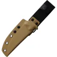 RUIKE F186 Fixed Blade Brown RKEF186MN