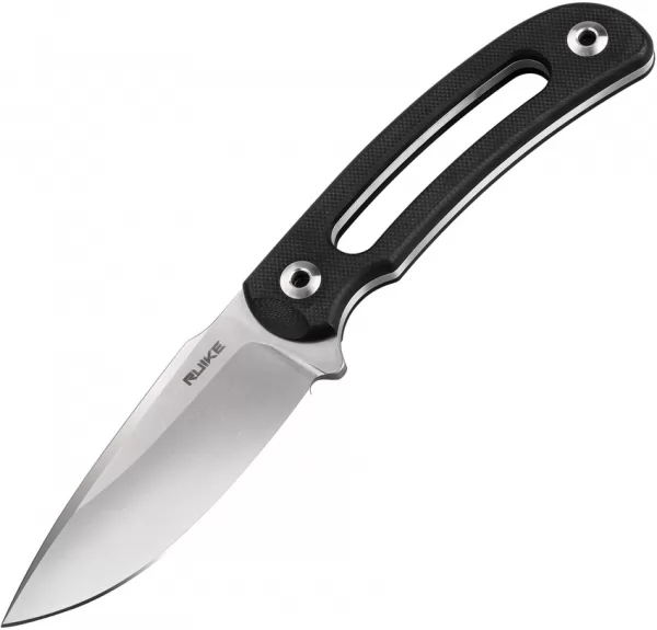 RUIKE Hornet F815 Fixed Blade Black RKEF815B
